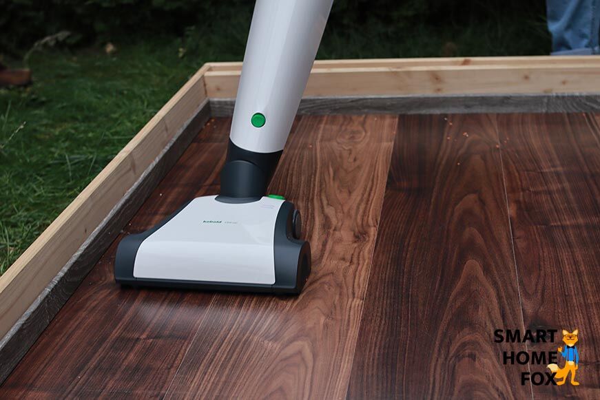 The manoeuvrability of the Kobold VB100